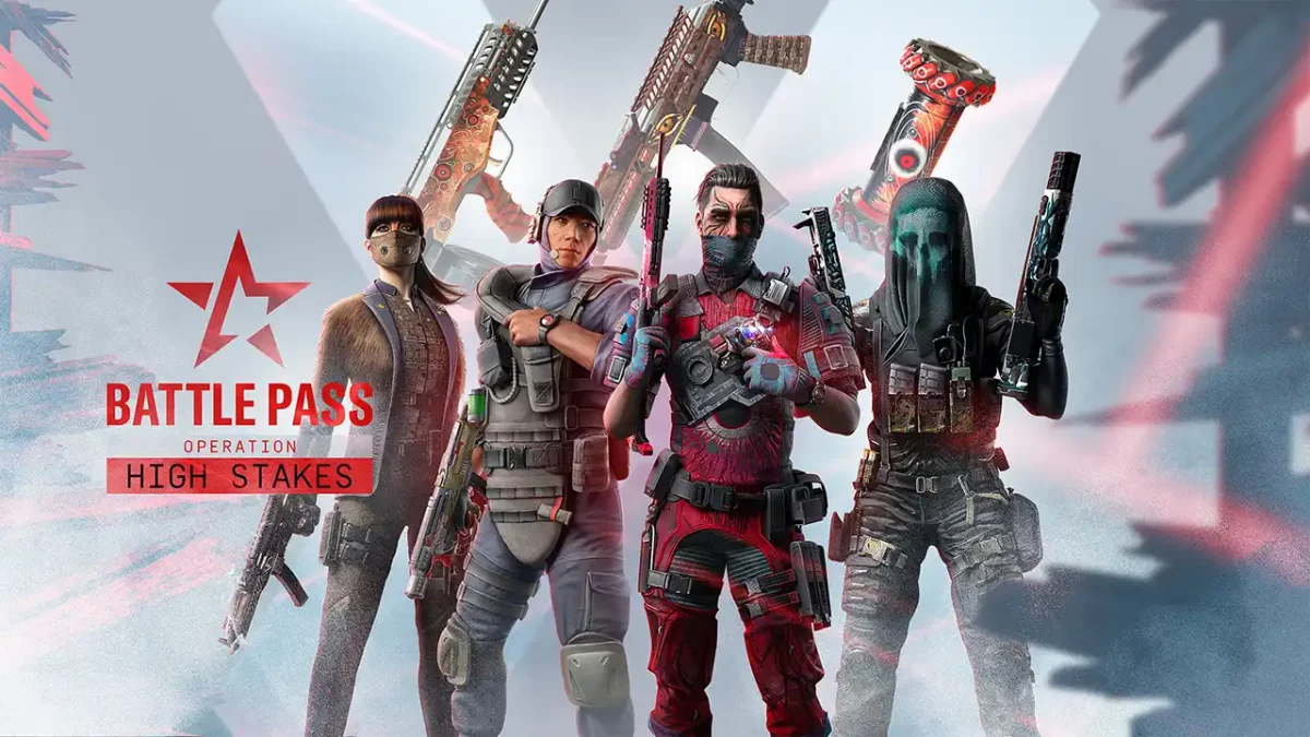 Operation High Stakes Denari