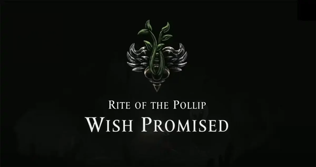 Rite of the Pollip Wish