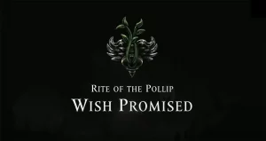 Hollow Knight Silksong - Pollip-Herzen Fundorte 17 Rite of the Pollip Wish