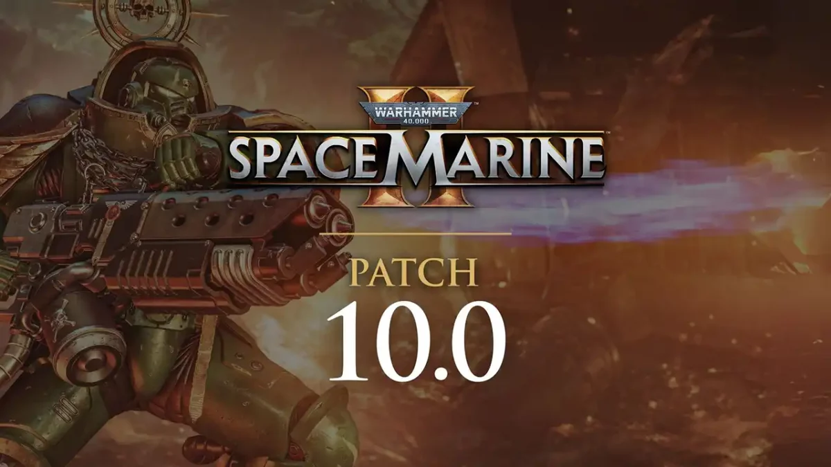 Space Marine 2 Update 1.010 - Neue Missionen, Waffen und Balancing-Fixes 1 Space Marine 2 Update 1.010
