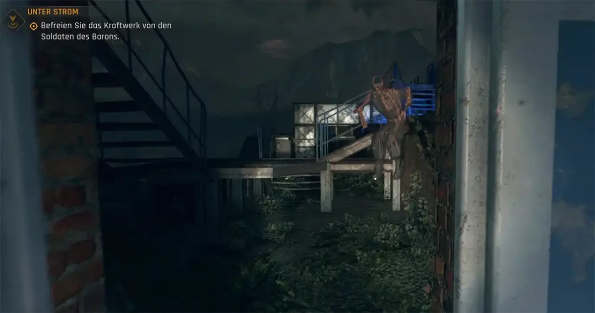 Spitzenprädator Trophäe