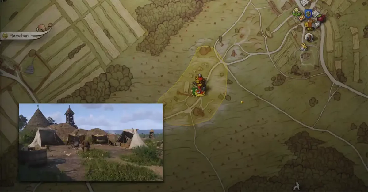 Standa die Fliege Finden