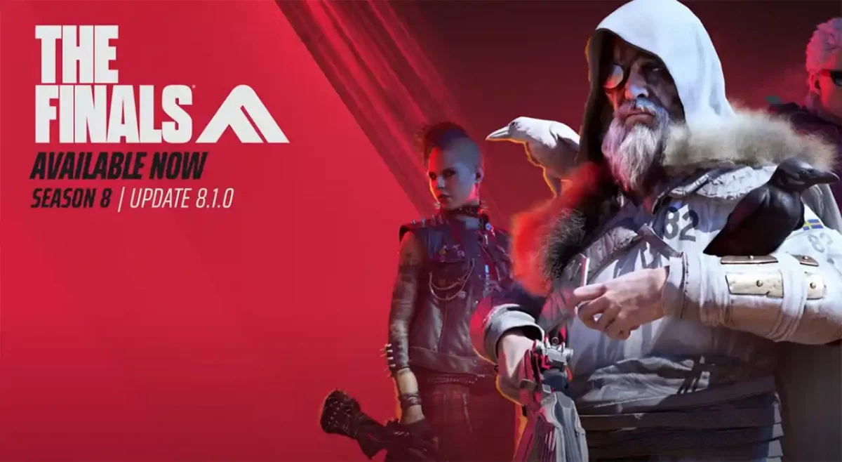 The Finals Update 8.1.0