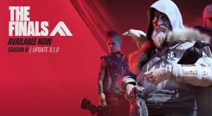 The Finals Update 8.1.0