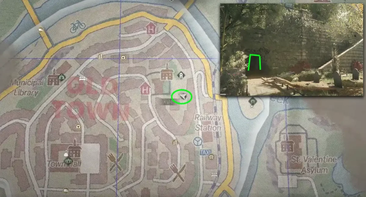 Blutstein (Blood Stone)