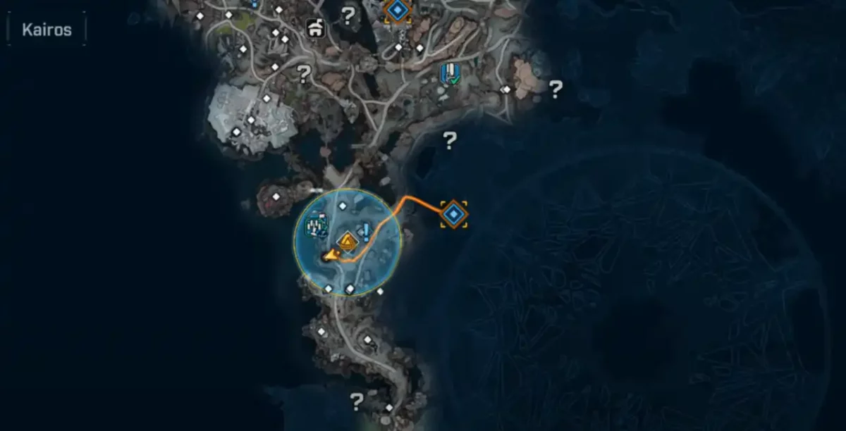 Urgewalt-Kammer Arch of Radix