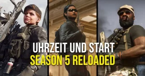 Black Ops 6 Season 5 Reloaded Start am 4. September mit neuen Inhalten und Casino-Map Jackpot