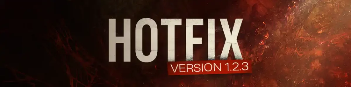 Dying Light The Beast Update 1.002.003 Hotfix 1.2.3 mit Greif-Änderungen