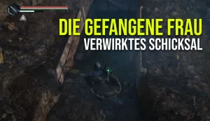 Hell is Us gefangene Frau hinter Stahltor befreien – Verwirktes Schicksal