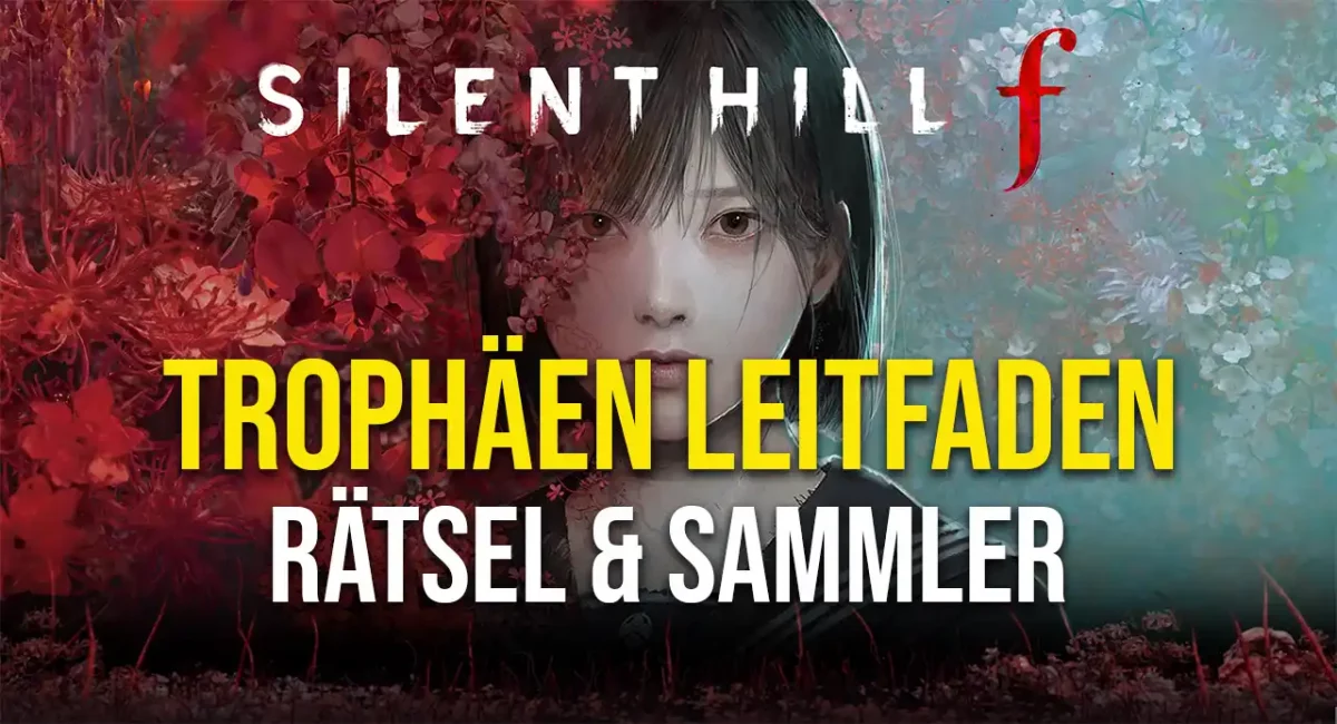 Silent Hill f Trophäen-Leitfaden & Roadmap für 100% – Übersicht für Platin, alle Erfolge und Enden