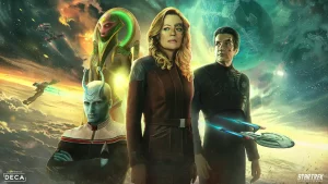 Star Trek Online Unleashed Release
