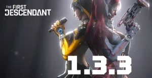 The First Descendant Update 1.3.3 – Die Lounge und Ultimate Luna 2 Ultimate Luna und Snowy Sled Dog im The First Descendant Update 1.3.3