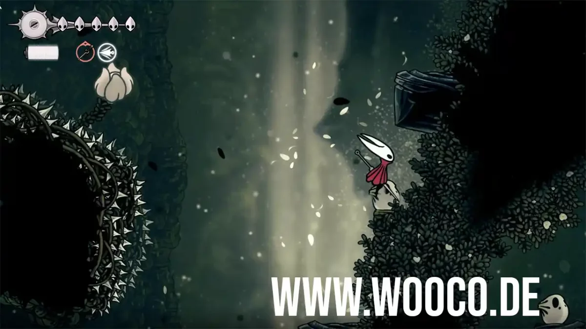 weg zum Klammergriff #2