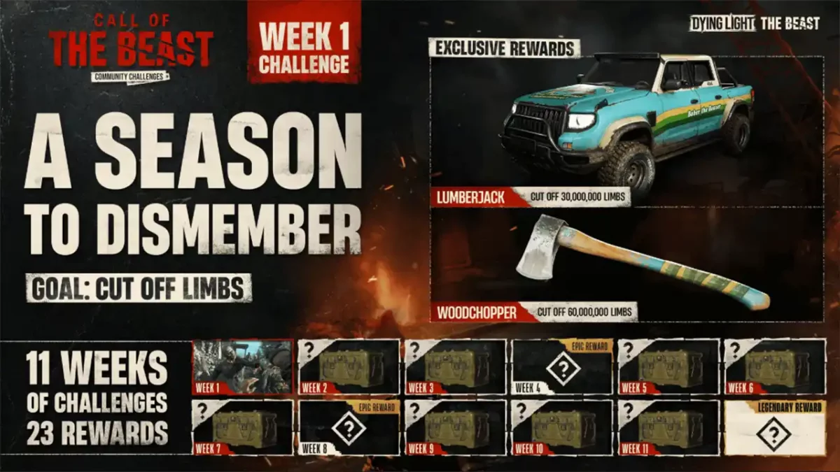 A Season to Dismember