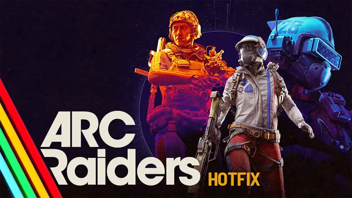 ARC Raiders Update 1.000.005 Hotfix Patch Notes