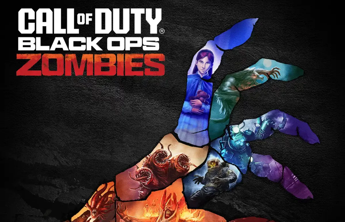 BO7 Zombies