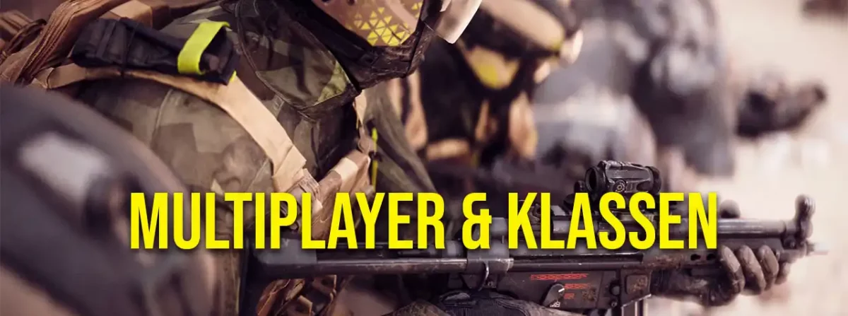 Battlefield 6 Multiplayer