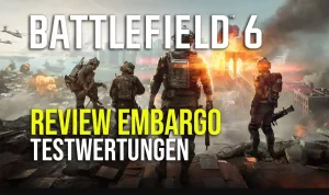 Battlefield 6 Review Embargo – Wann kommen die Testwertungen?