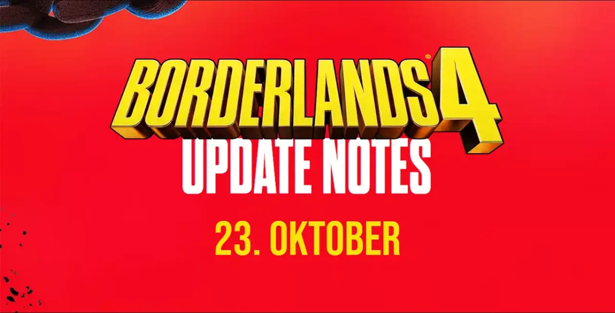 Borderlands 4 Update 1.004 - Horrors of Kairos Event und Fixes 1 Borderlands 4 Update 1.004.000