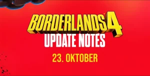 Borderlands 4 Update 1.004 - Horrors of Kairos Event und Fixes