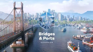 Cities Skylines 2 Patch 1.3.6f1 - Bridges & Ports