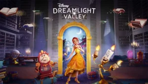 Disney Dreamlight Valley Update 19.000 - Rückkehr zum Schloss des Biests