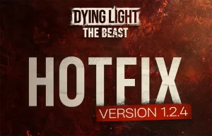 Dying Light The Beast Update 1.002.004 - Patch Notes vom 9. Oktober