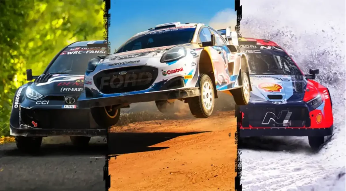 PS Plus November 2025 - Stray gratis für Abonnenten 3 EA Sports WRC 24 Gratis spielen
