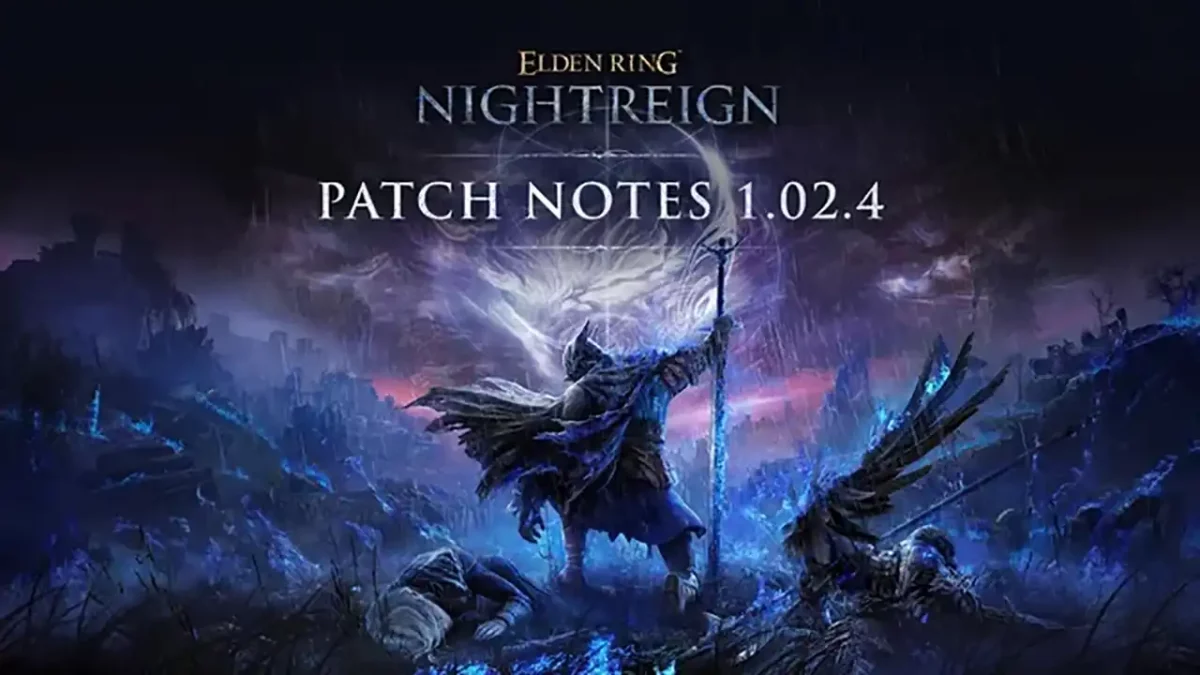 Elden Ring Nightreign Update 1.02.4