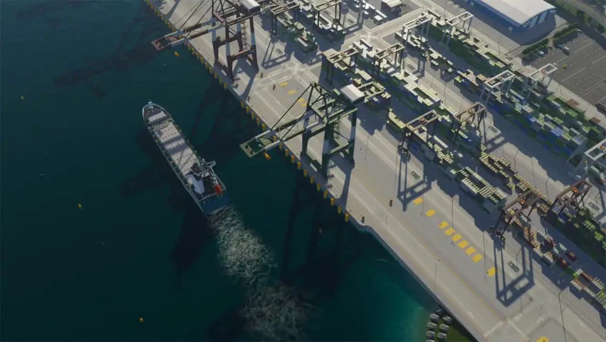 Expand marine industries