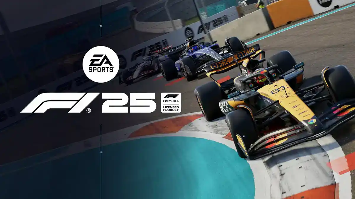 F1 25 Update 1.13 Oktober Patch