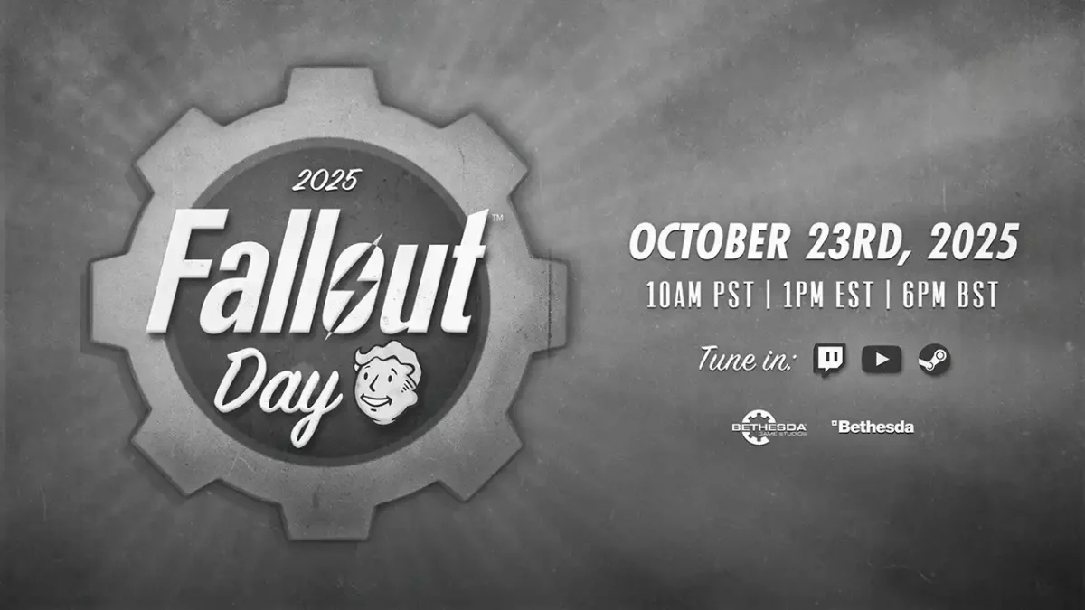 Fallout Day 2025 angekündigt – Datum, Uhrzeit & was uns erwartet 1 Fallout Day 2025 Stream Datum und Uhrzeit