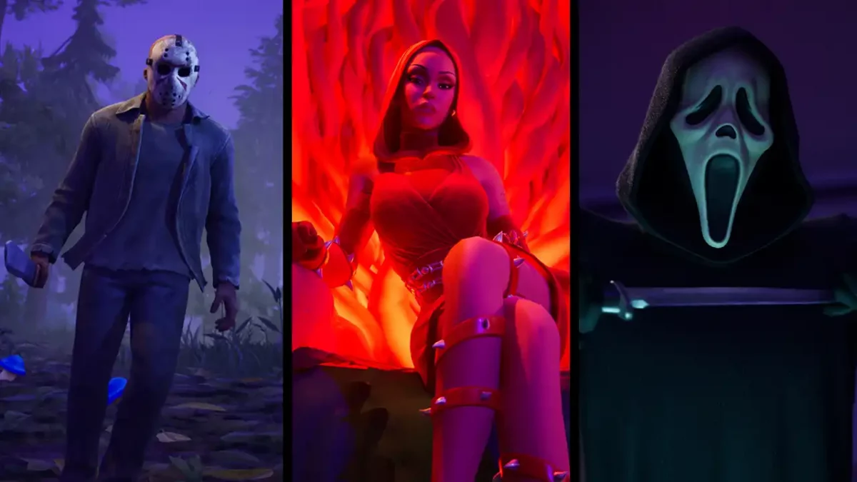 Fortnite Update 4.87 - Version 37.50 bringt Albträume 2025 1 Fortnite Update 4.87 Albträume 2025