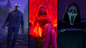 Fortnite Update 4.87 - Version 37.50 bringt Albträume 2025