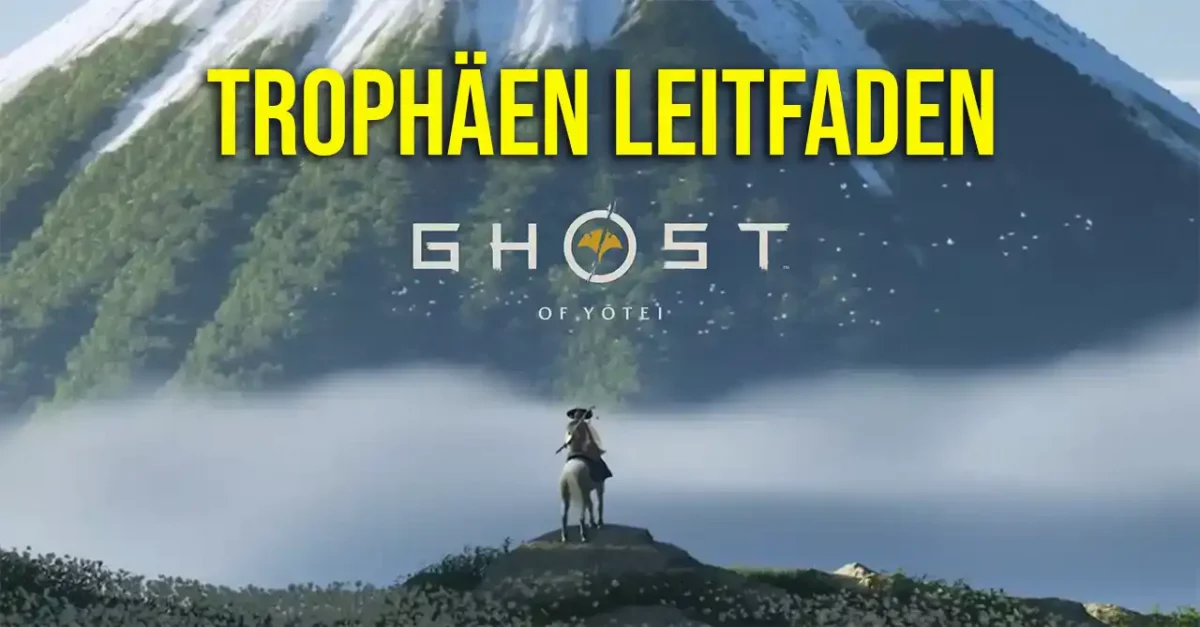 Ghost of Yotei Trophäen-Leitfaden für Platin