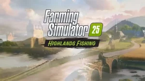 Landwirtschafts-Simulator 25 Highlands Fishing Trailer