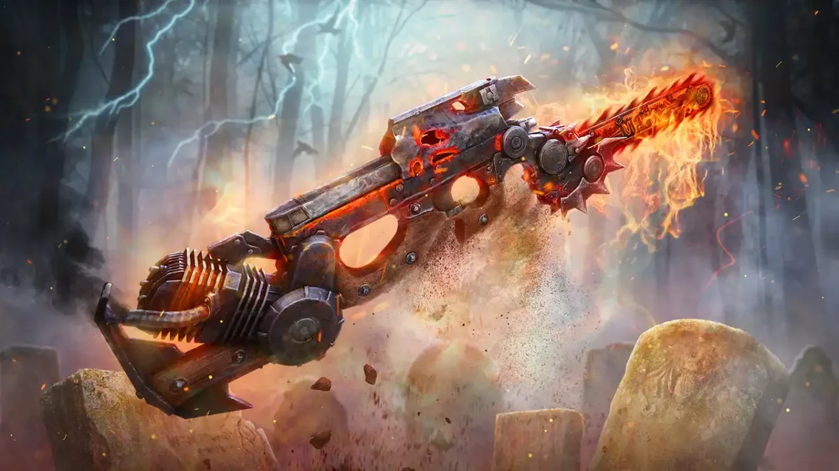 P90-Meisterwerk Skin