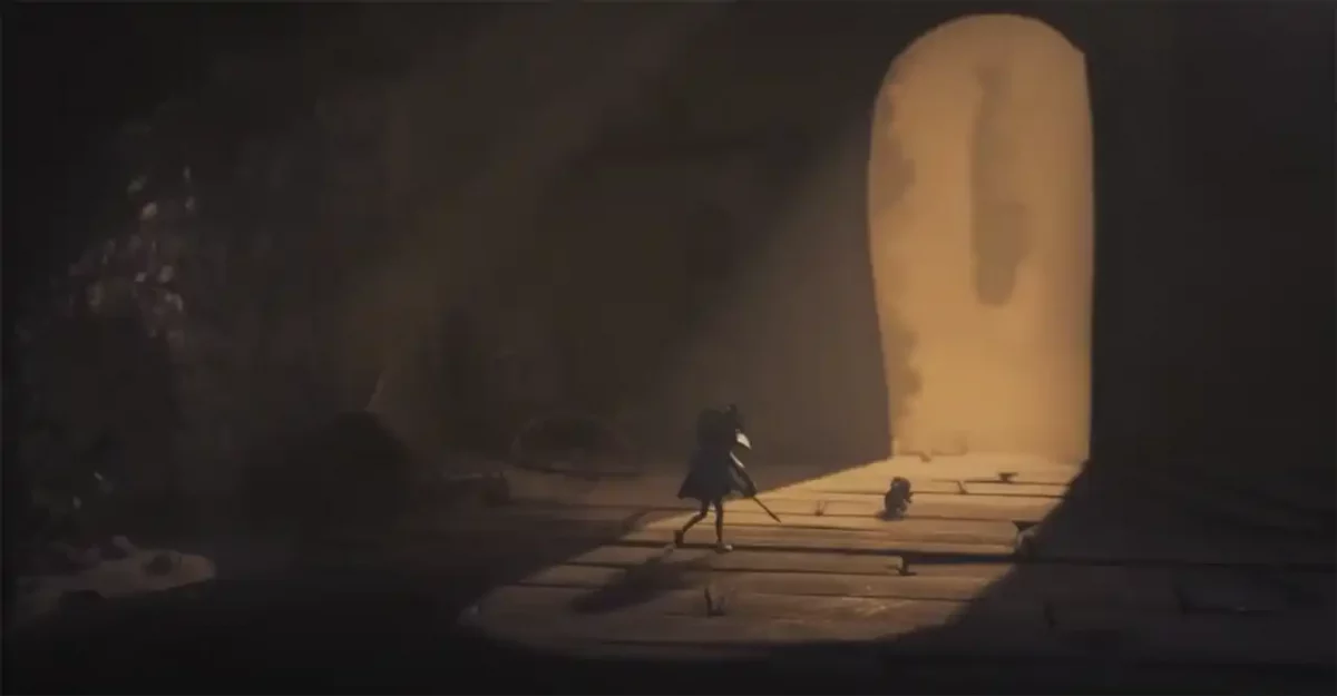 Puppe 1 Necropolis