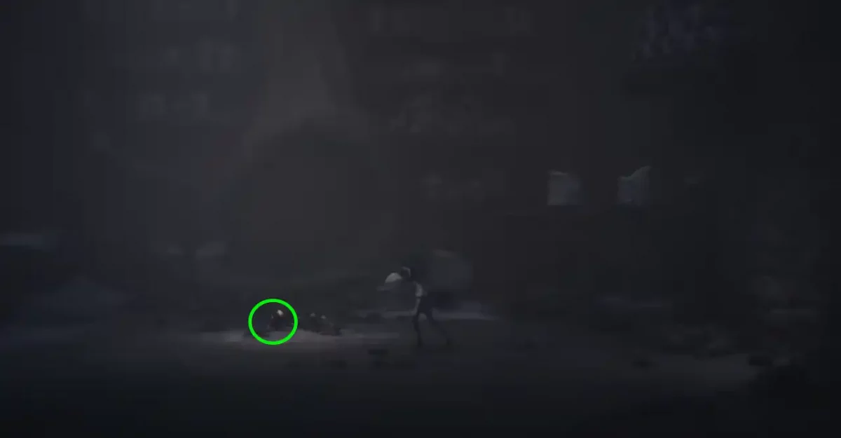 Puppe 2 Necropolis
