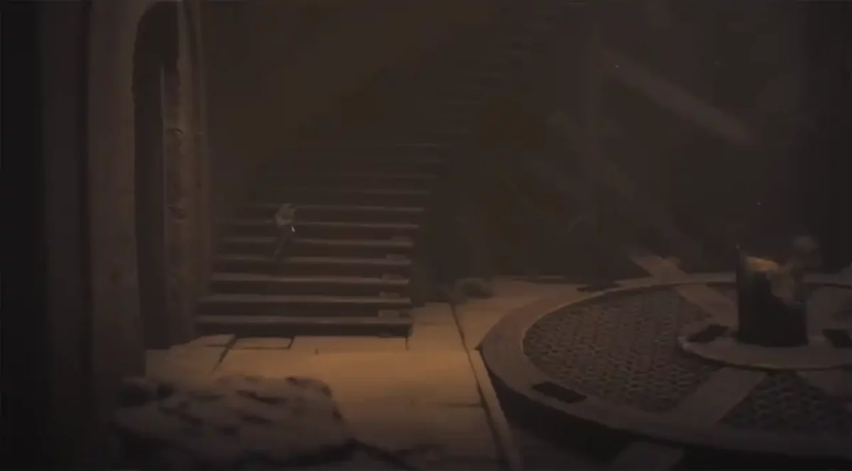Puppe 3 Necropolis 