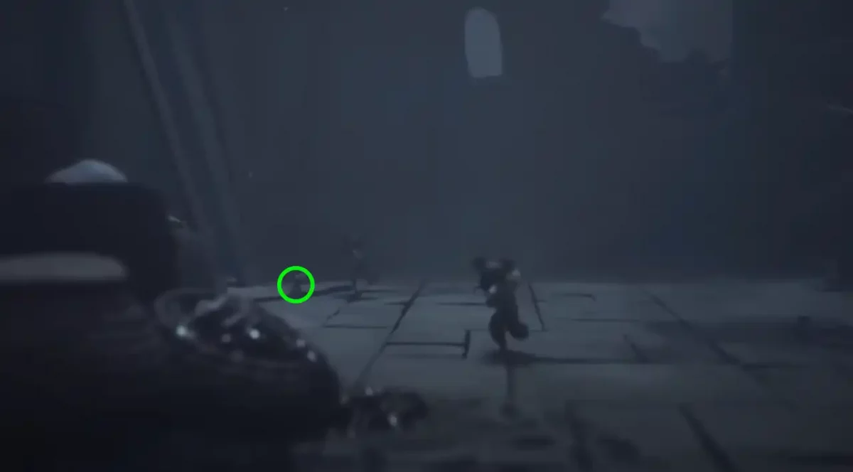 Puppe 5 Necropolis 