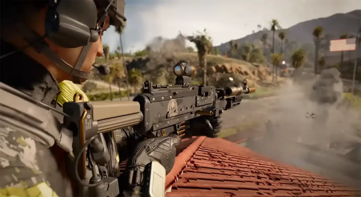 SOR-300SC Sturmgewehr