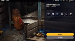 Scrappy Trainieren und Upgraden in Arc Raiders