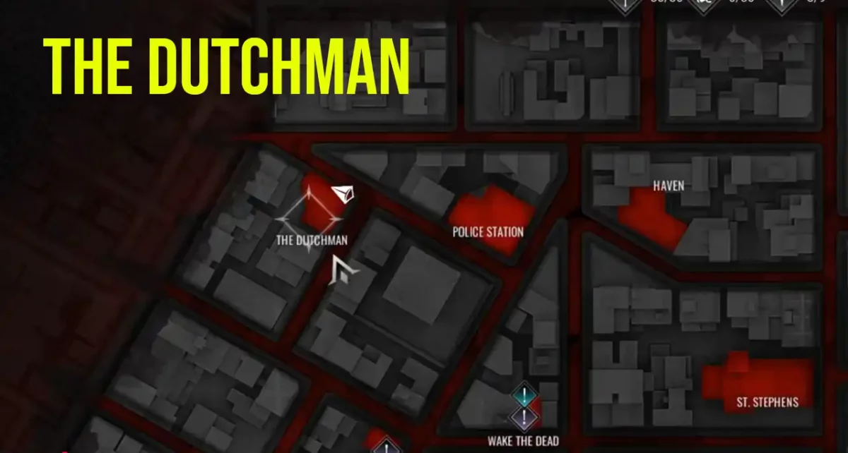 The Dutchman