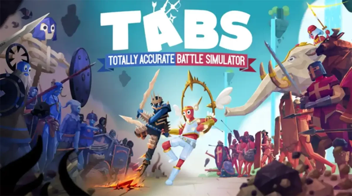 PS Plus November 2025 - Stray gratis für Abonnenten 4 Totally Accurate Battle Simulator