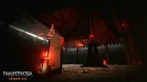 Phasmophobia Update 1.000.025 – Das Crimson Eye Event 2025 ist da!