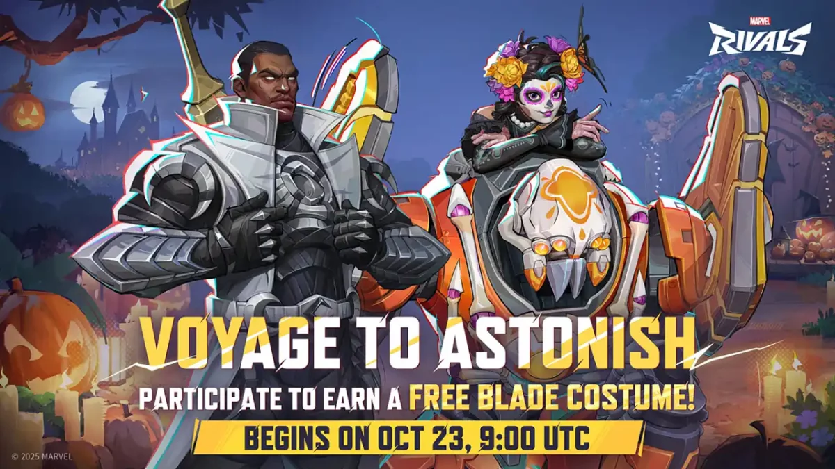 Voyage to Astonish Event
