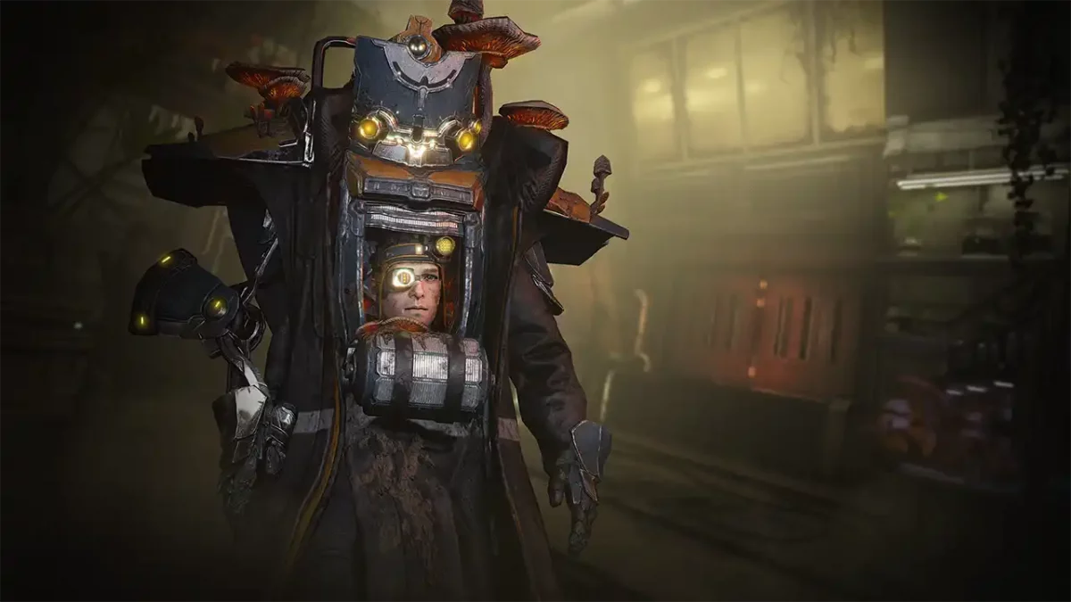 Warframe Nokko and Nightcap