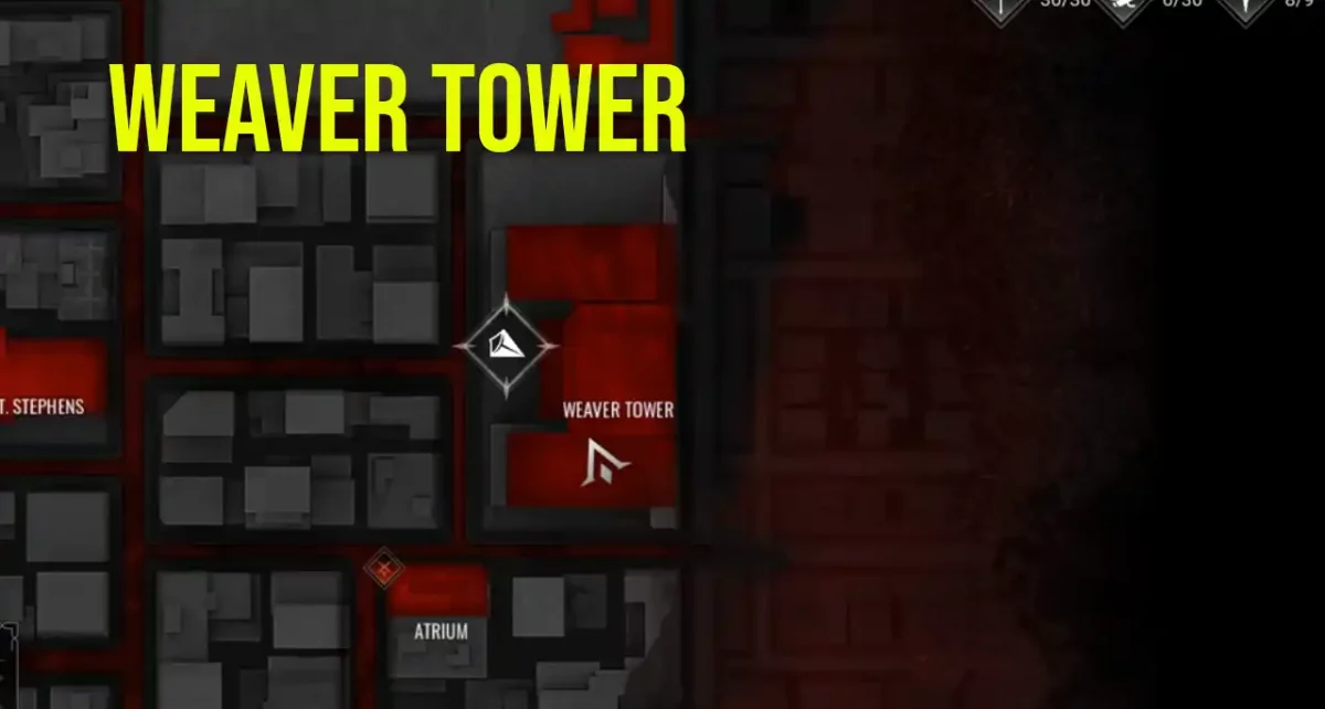 Weaver Tower