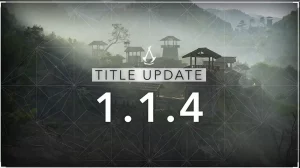 Assassin's Creed Shadows Update 1.014.024 – Patch 1.1.4
